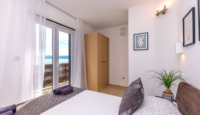 Apartments Mladen (12941-A3) - Duce