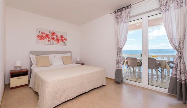 Apartments Adriatic Blue With Pool