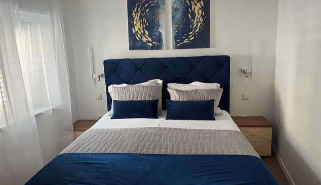 Villa de Blue
