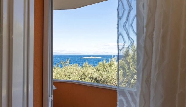 Apartments Sea Line