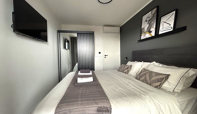 Apartment Aria (100571-A1) - Lovran