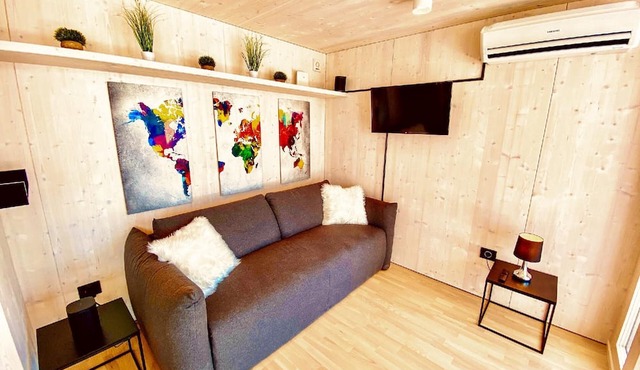 Holiday house Drage for 1 - 4 persons with 2 bedrooms - Holiday house