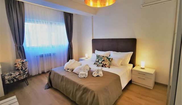 Apartments Villa Beller
