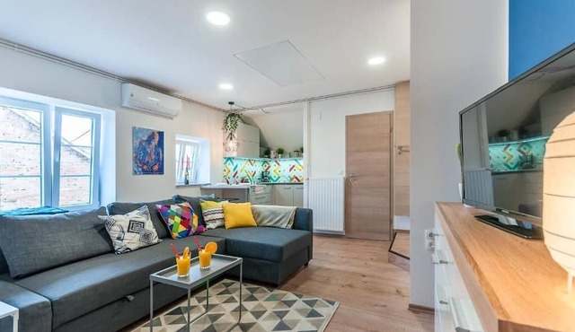 TOP Apartman : Minutes away from the heart of the town