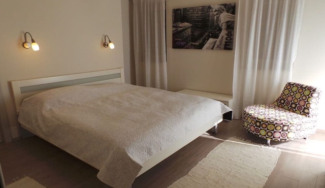 Superb Lovran Apartments with Sea Views - One Bedroom Apartment with Balcony