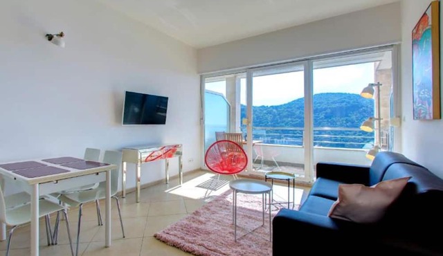 Villa by the Sea