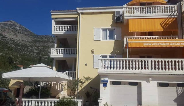 Apartments Villa Novak