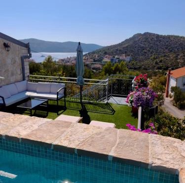 Apartment Igralište Mirakul in Seget Vranjica