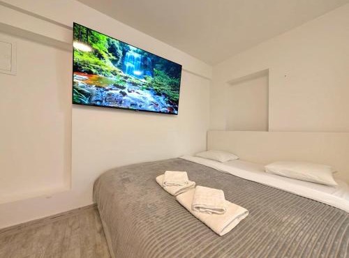Comfy Ground Level Studio