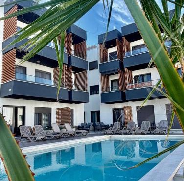 Slatine Residence Apartament No 1