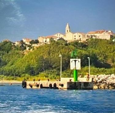 Apartman Plavo More