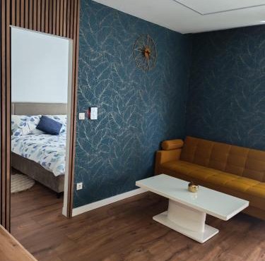 President apartment