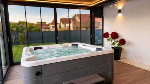 TimeOut Bizovac Wellness House