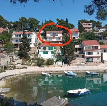 Apartmani Antonio Basina