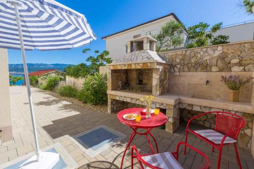 Apartments in Silo - Insel Krk 39366