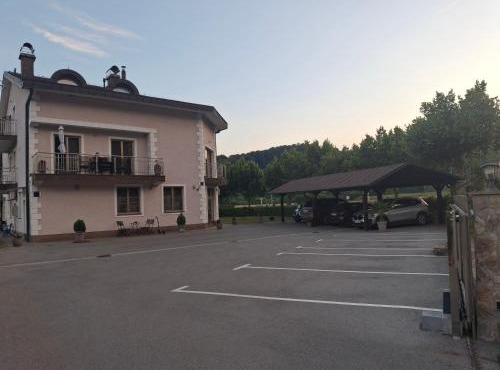 Studio apartmani Toplička bajka