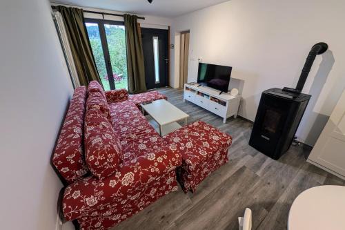 Fuzine Lake Apartments