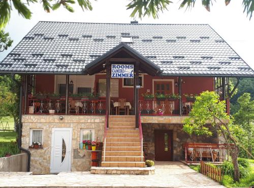 Guest House Family Varda Plitvice Lakes